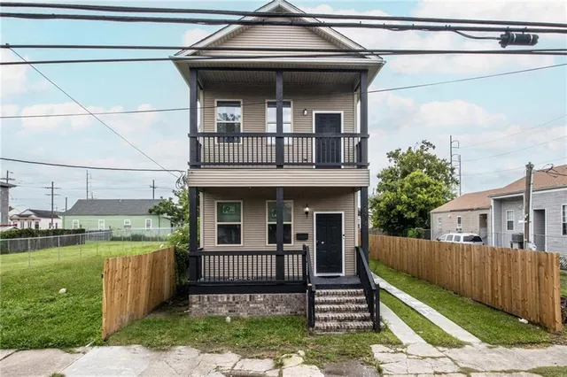 $479,000 | 2316-2318 Martin Luther King Jr Boulevard, New Orleans, LA 70113