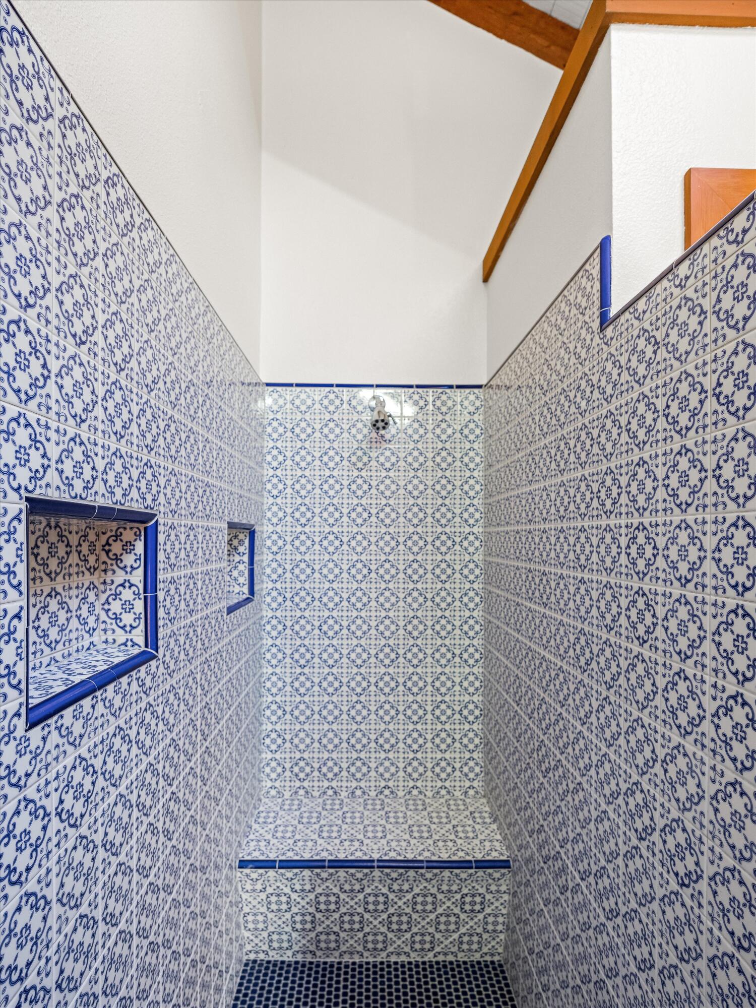 7735 Happy Canyon Road Santa Ynez, CA 93460 - Photo 61 of 87 guest house primary shower