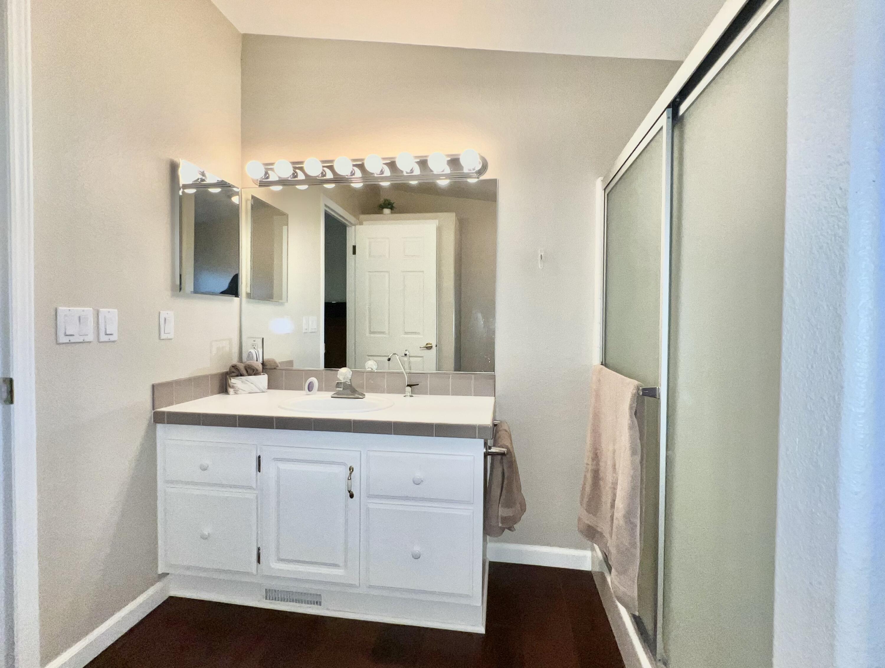 7735 Happy Canyon Road Santa Ynez, CA 93460 - Photo 83 of 87 Manager house primary bath