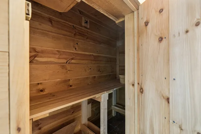 a view of small space