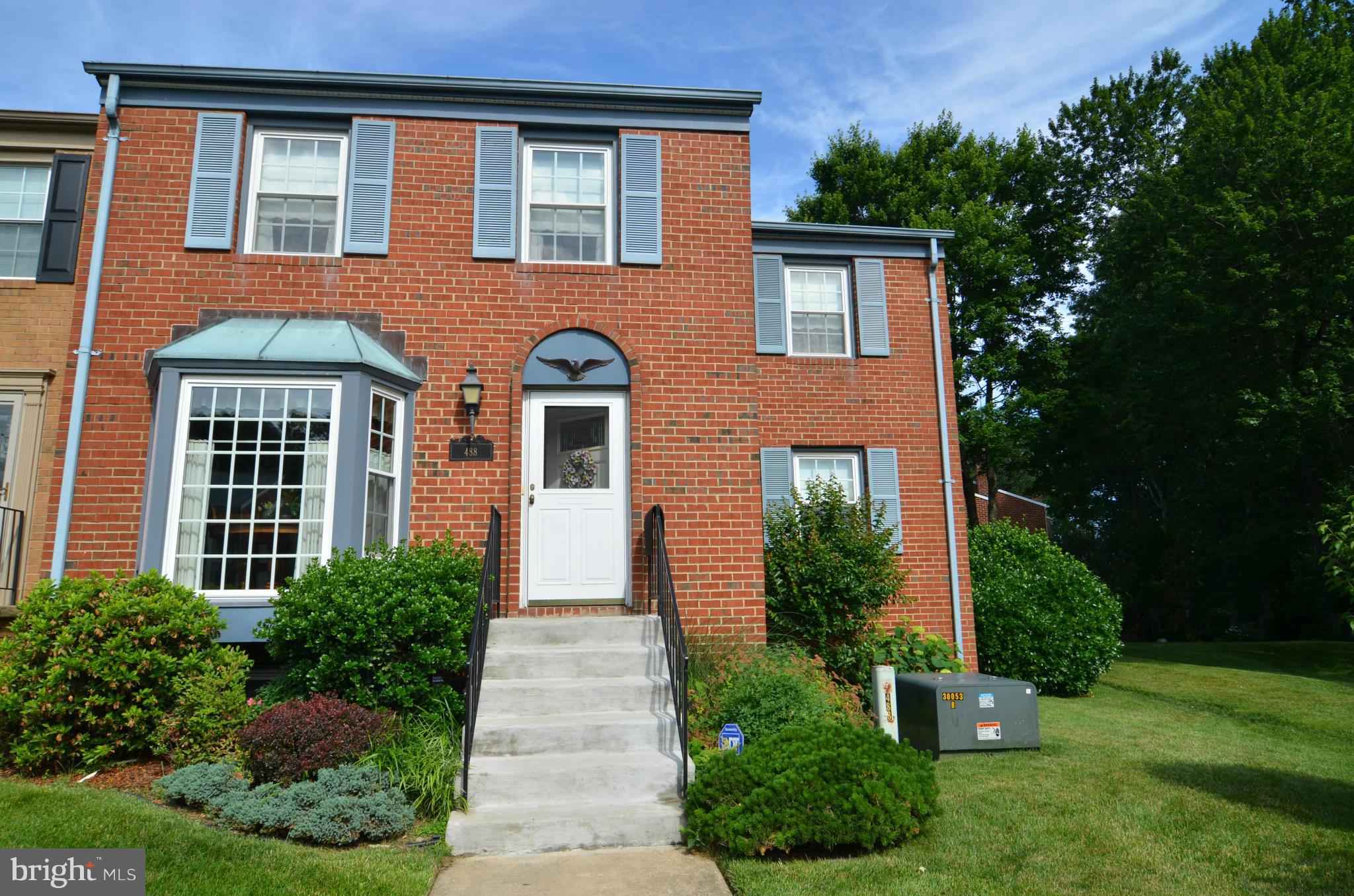 488 Colonial Ridge Lane Arnold, MD 21012 - Photo 1 of 29 Exterior (Front)