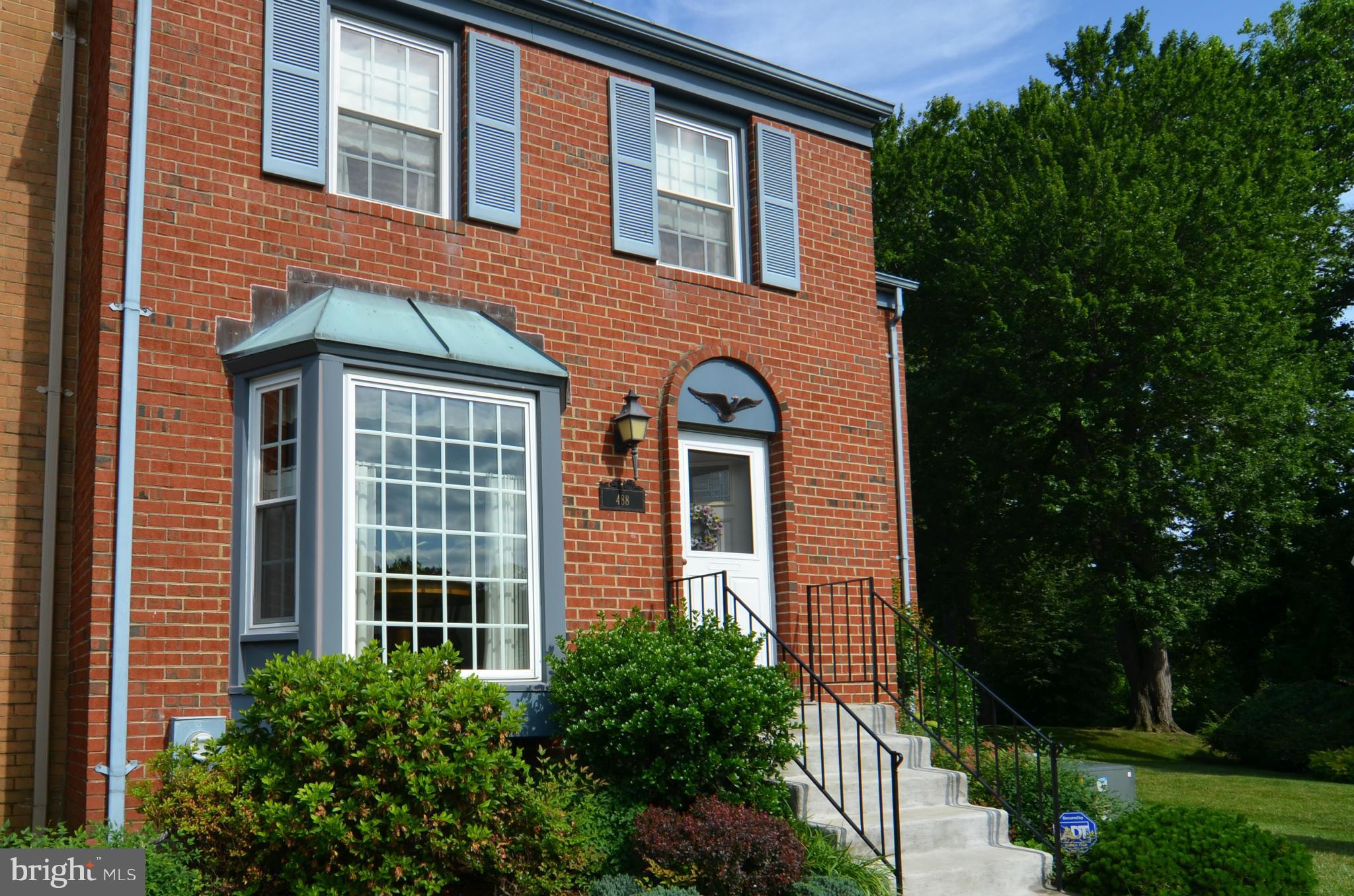 488 Colonial Ridge Lane Arnold, MD 21012 - Photo 2 of 29 Exterior (Front)
