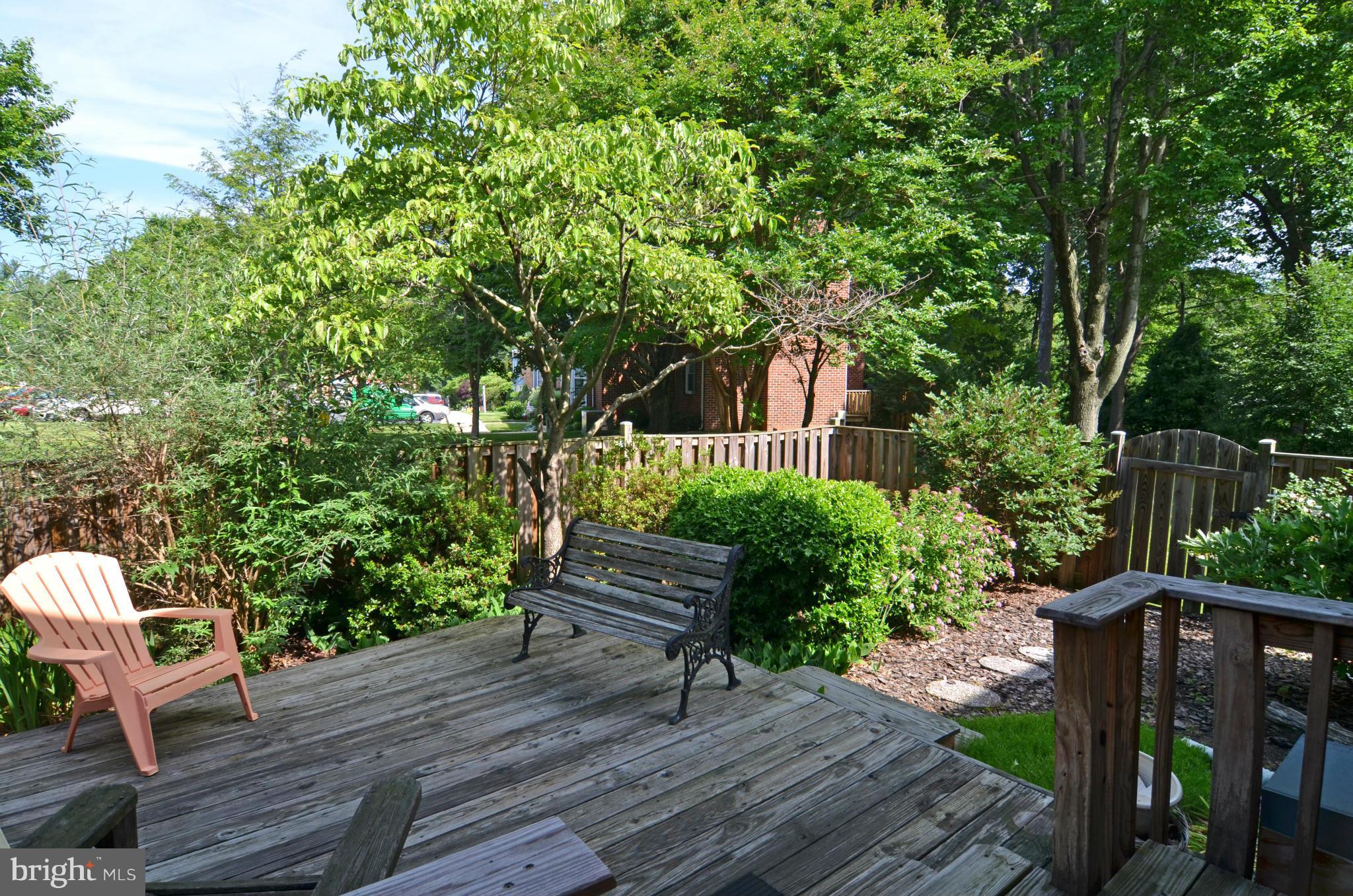 488 Colonial Ridge Lane Arnold, MD 21012 - Photo 17 of 29 Exterior (Rear)