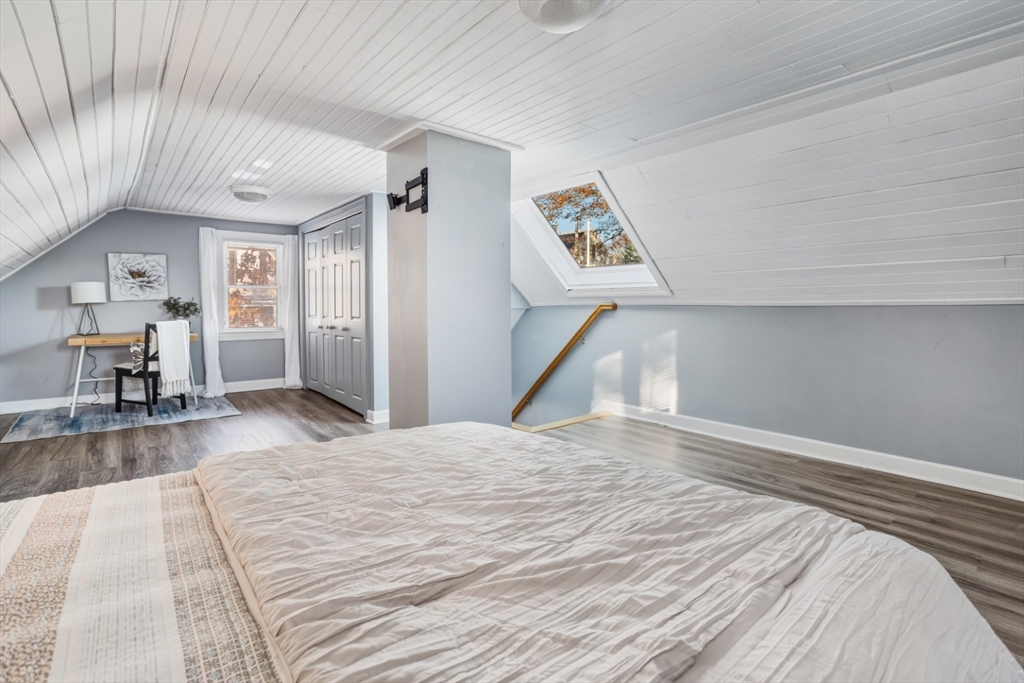 22 Laconia Avenue Saugus, MA 01906 - Photo 24 of 36 a view of a bedroom