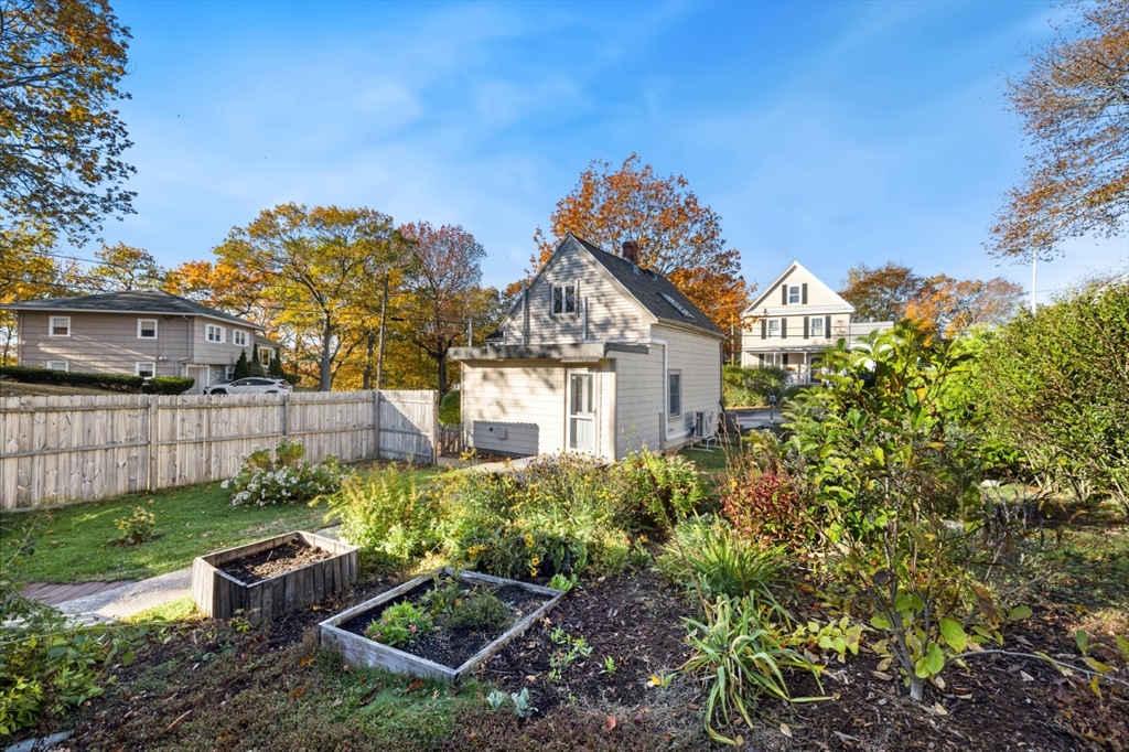 22 Laconia Avenue Saugus, MA 01906 - Photo 35 of 36 a view of a house with a outdoor space