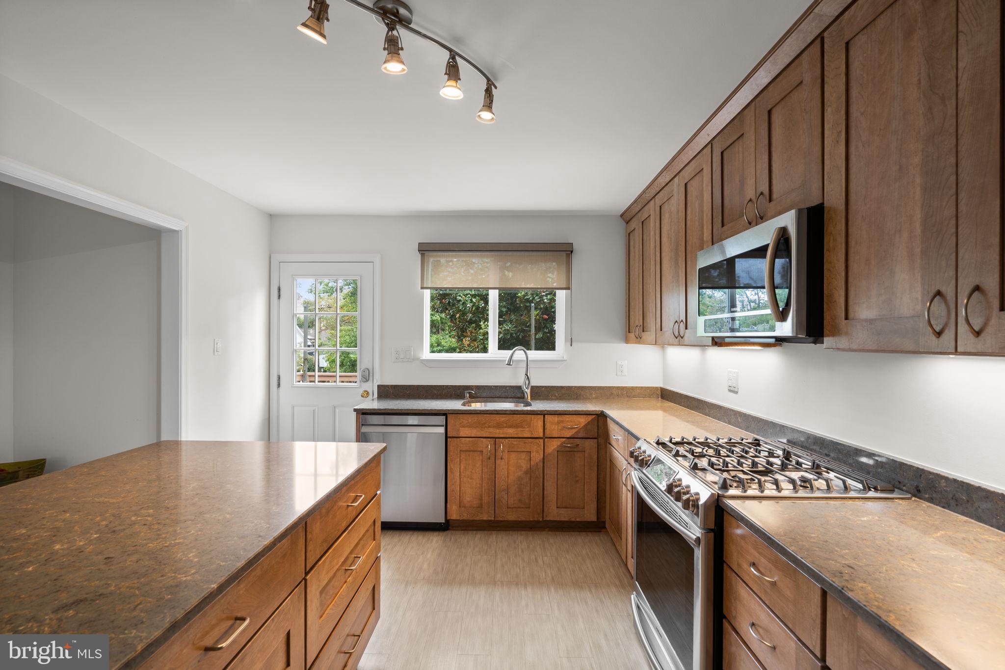48 Oswego Avenue Silver Spring, MD 20912 - Photo 16 of 32 Beautifully Renovated Kitchen