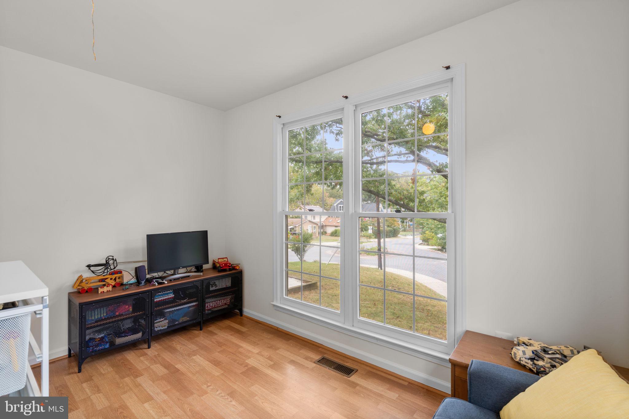 48 Oswego Avenue Silver Spring, MD 20912 - Photo 19 of 32 Main Level Bedroom or Home Office or Flex Space