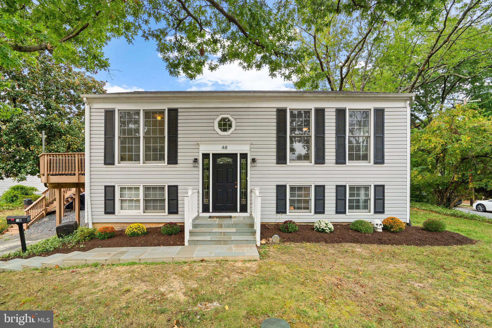 48 Oswego Avenue Silver Spring, MD 20912 - Photo 2 of 32 Welcome home to 48 Oswego Ave!