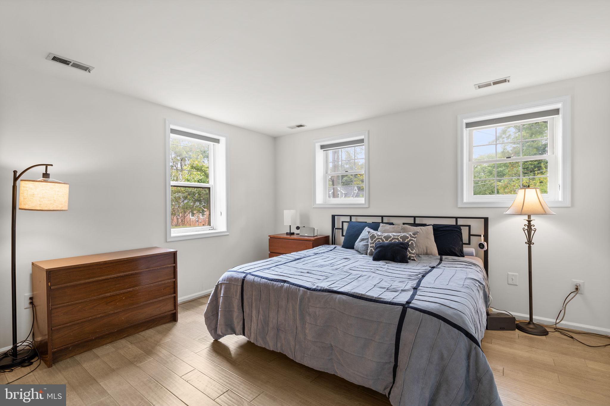 48 Oswego Avenue Silver Spring, MD 20912 - Photo 21 of 32 Primary Suite - engineered wood floors