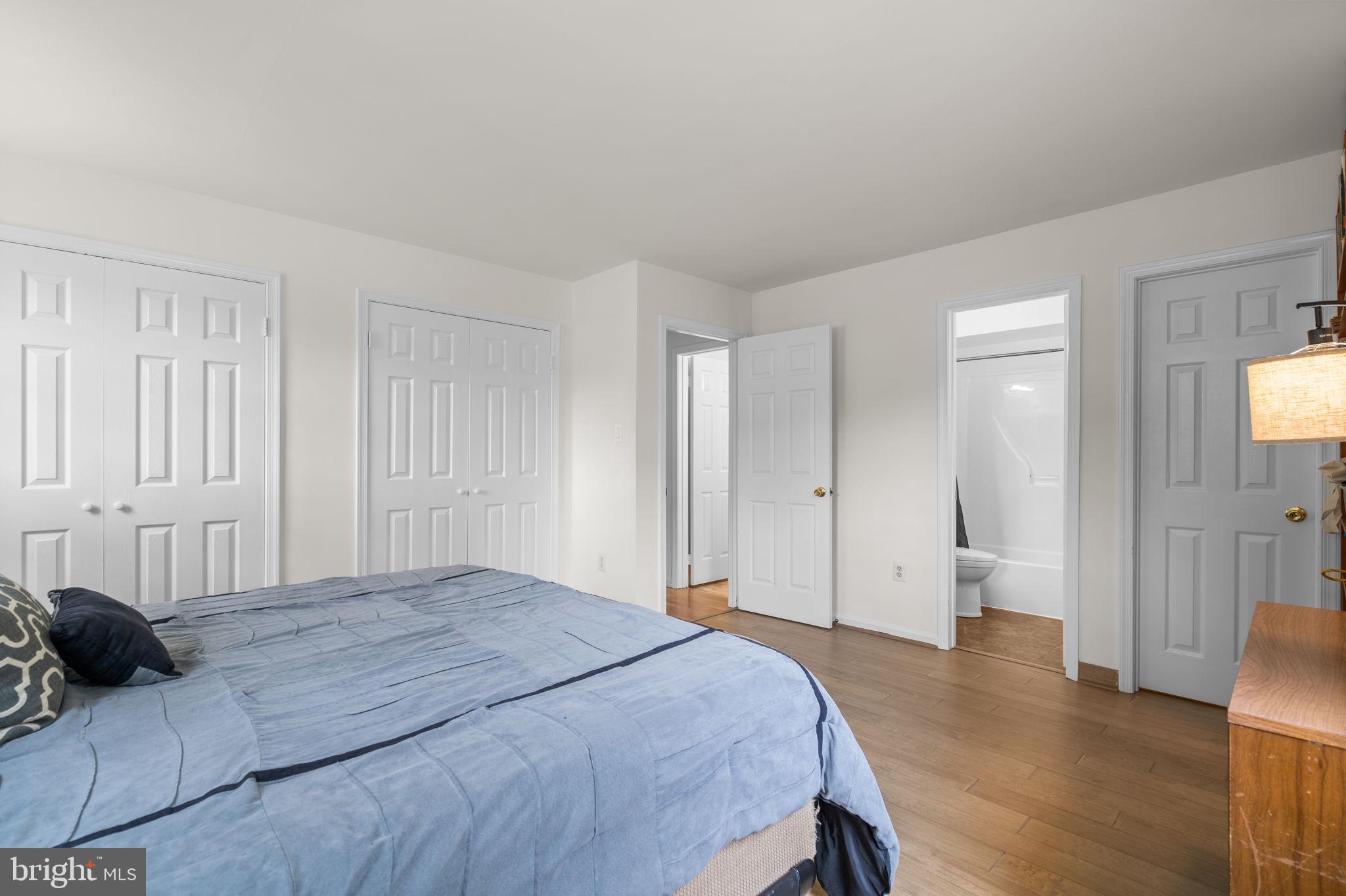 48 Oswego Avenue Silver Spring, MD 20912 - Photo 23 of 32 Primary Suite with en-suite bath + walk-in closets
