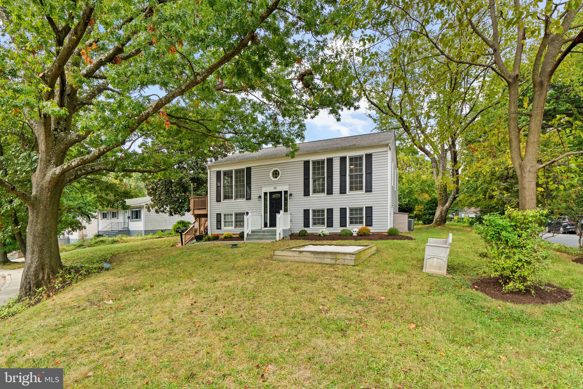 48 Oswego Avenue Silver Spring, MD 20912 - Photo 3 of 32 Welcome home to 48 Oswego Ave!