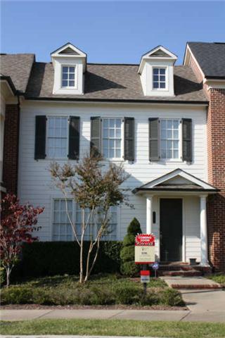 Hardi plank exterior...90% cement.  Won't warp, crack, or rot.  It's mold & mildew resistant & being cement...it won't BURN!  So, insurance companies rate it just like a brick structure!