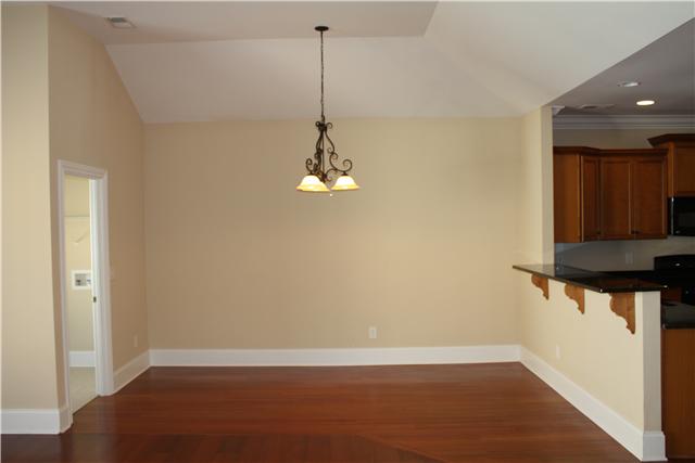 1024 Rochelle Avenue Thompson's Station, TN 37179 - Photo 6 of 20 This open dining area is well lit with a classic fixture and lots of can lights