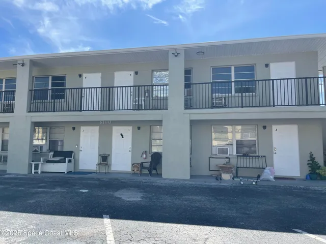 $1,000 | 6100 Ridgewood Avenue, Unit 6, Cocoa Beach, FL 32931