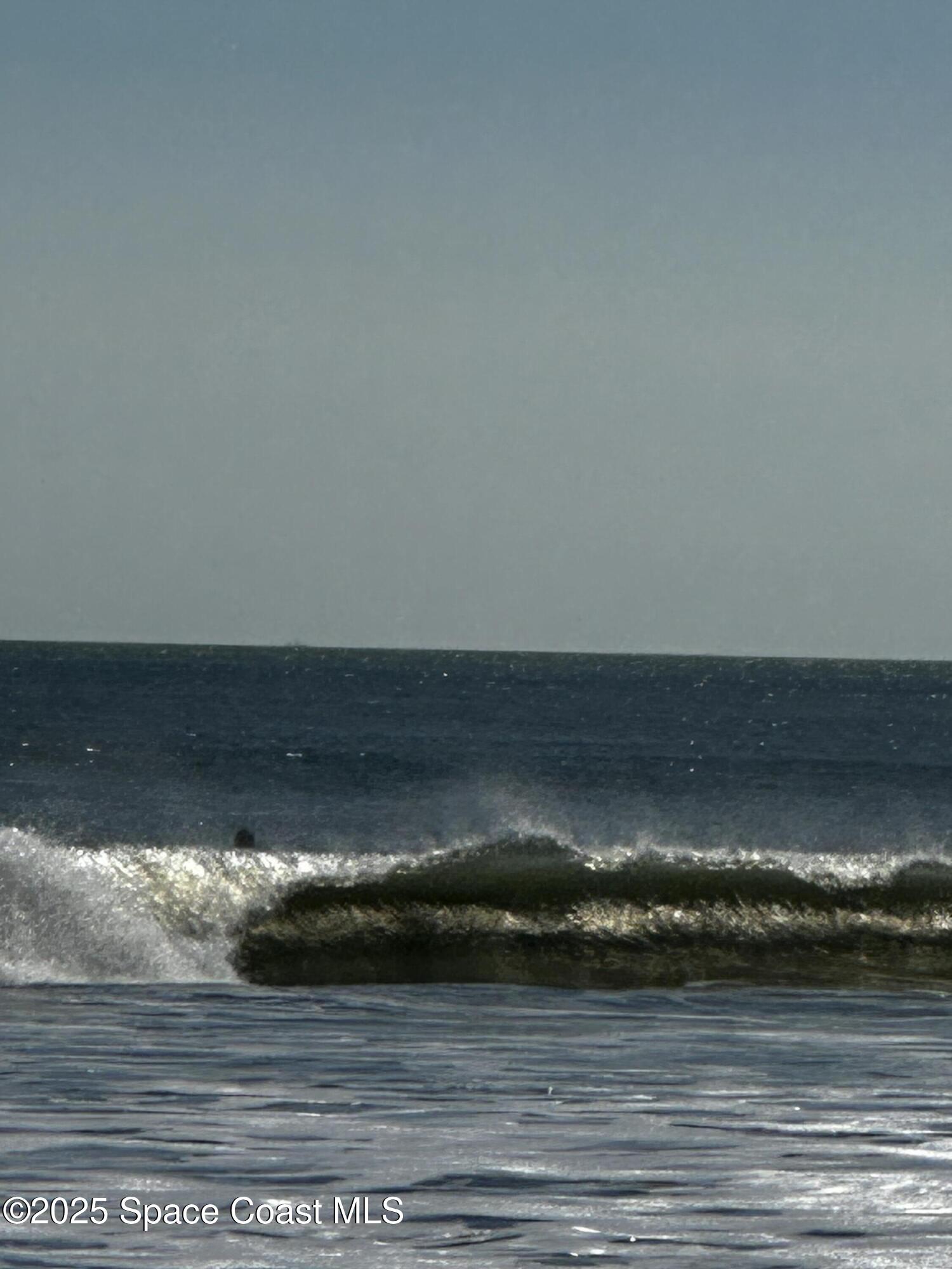 6100 Ridgewood Avenue, Unit 6 Cocoa Beach, FL 32931 - Photo 12 of 15 beach house view 2
