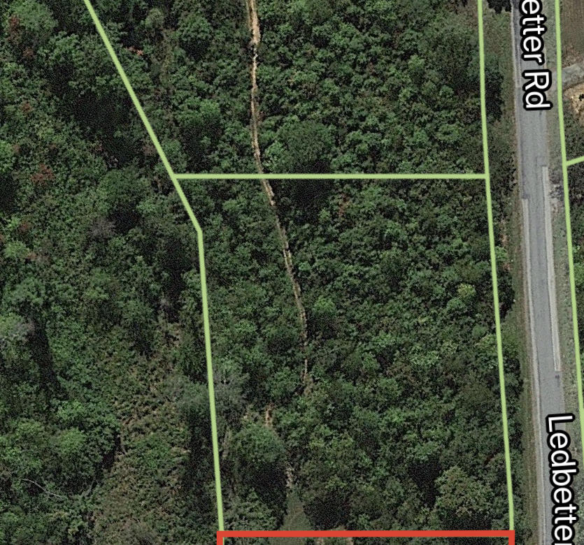 Lot 2 Ledbetter Road Rocky Mount, VA 24151 - Photo 2 of 4 a view of a forest