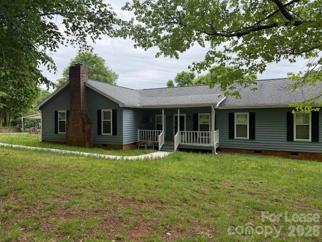 7826 Caswell Road Stanley, NC 28164 - Photo 2 of 23