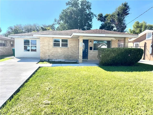 $1,900 | 3025 Huntsville Street, Kenner, LA 70065