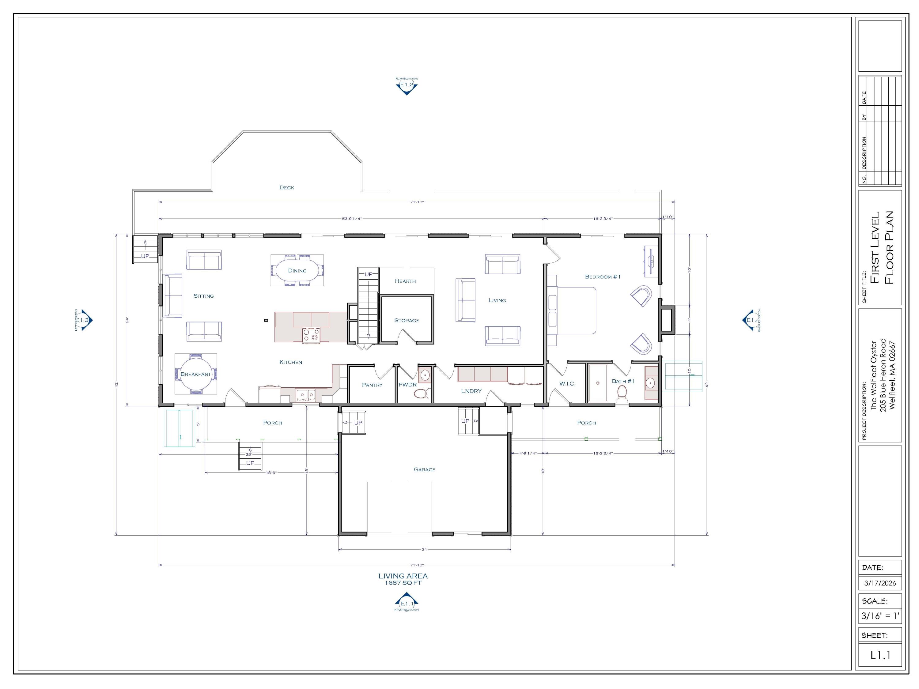 205 Blue Heron Road Wellfleet, MA 02667 - Photo 11 of 12 8