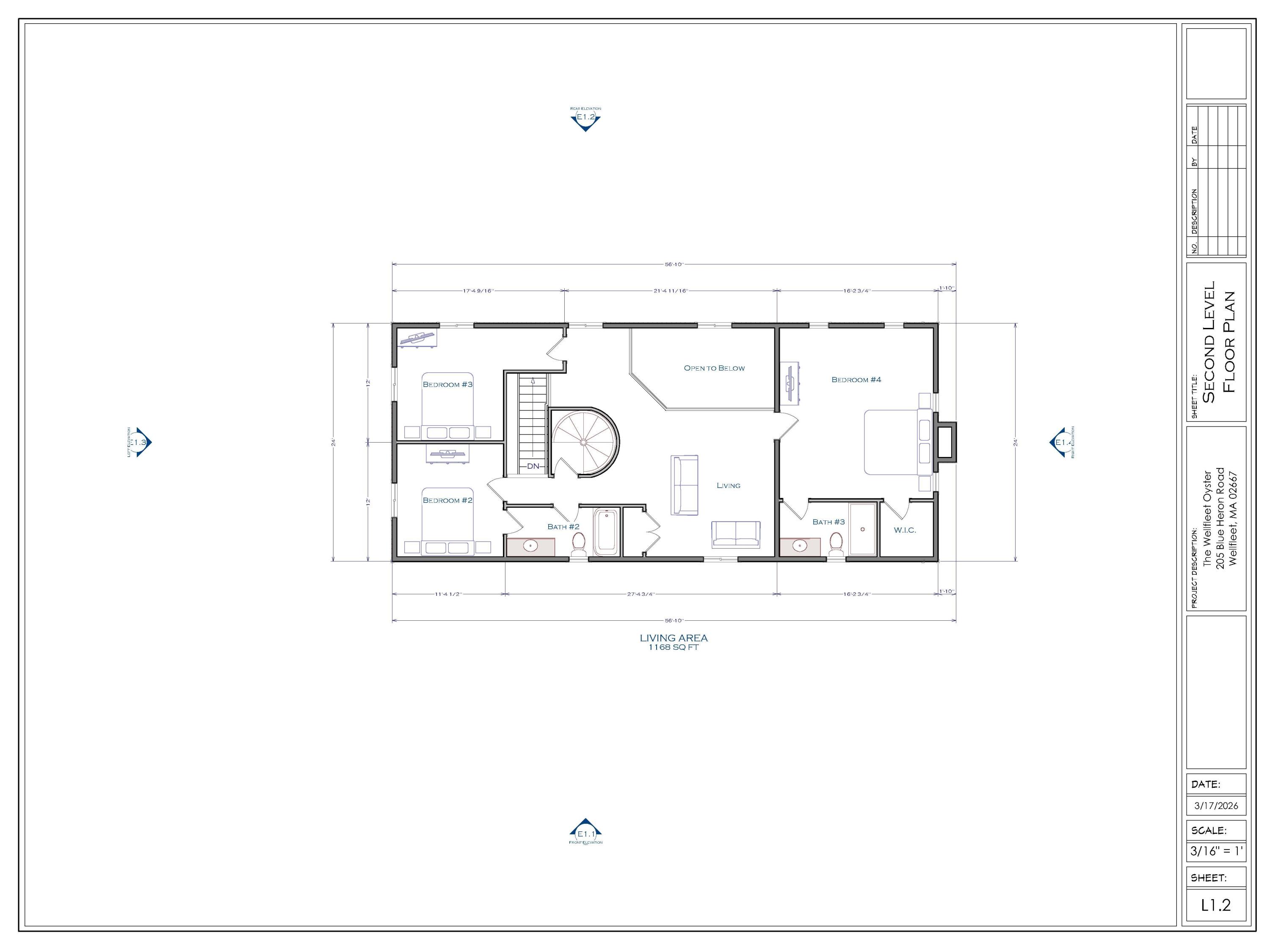 205 Blue Heron Road Wellfleet, MA 02667 - Photo 12 of 12 9