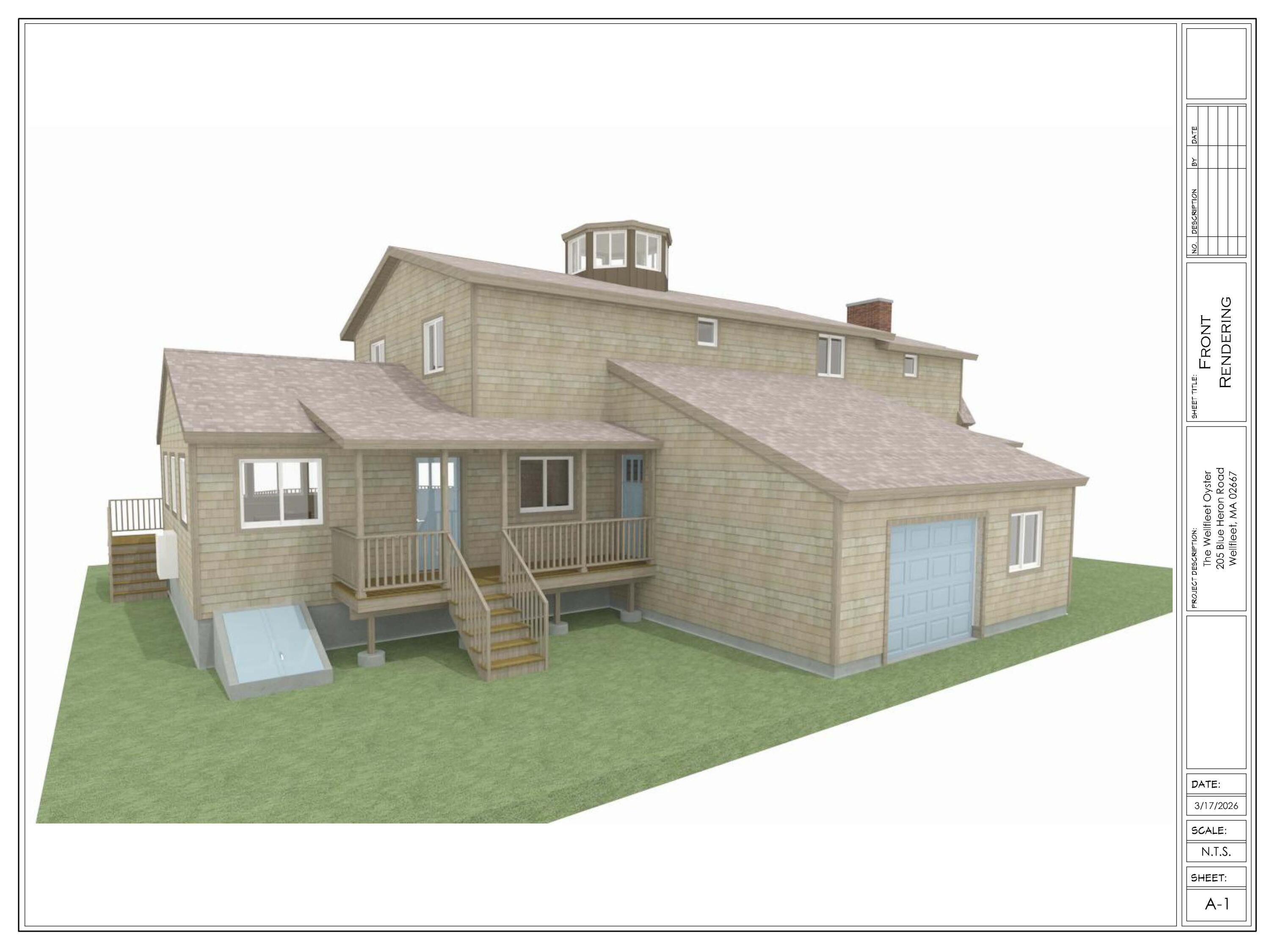 205 Blue Heron Road Wellfleet, MA 02667 - Photo 4 of 12 1