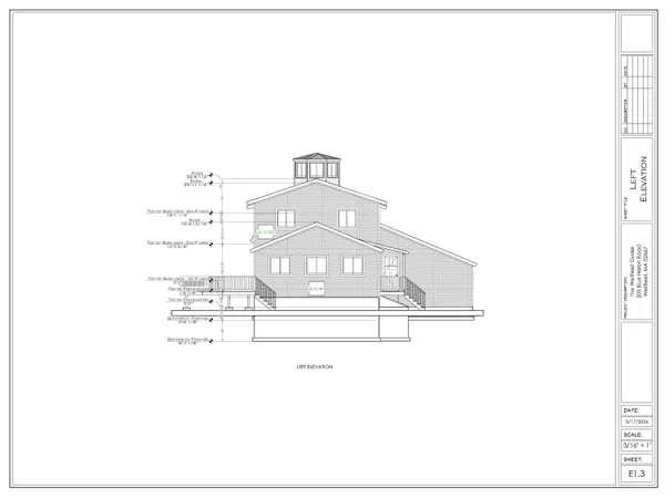 a view of a living room with a large window