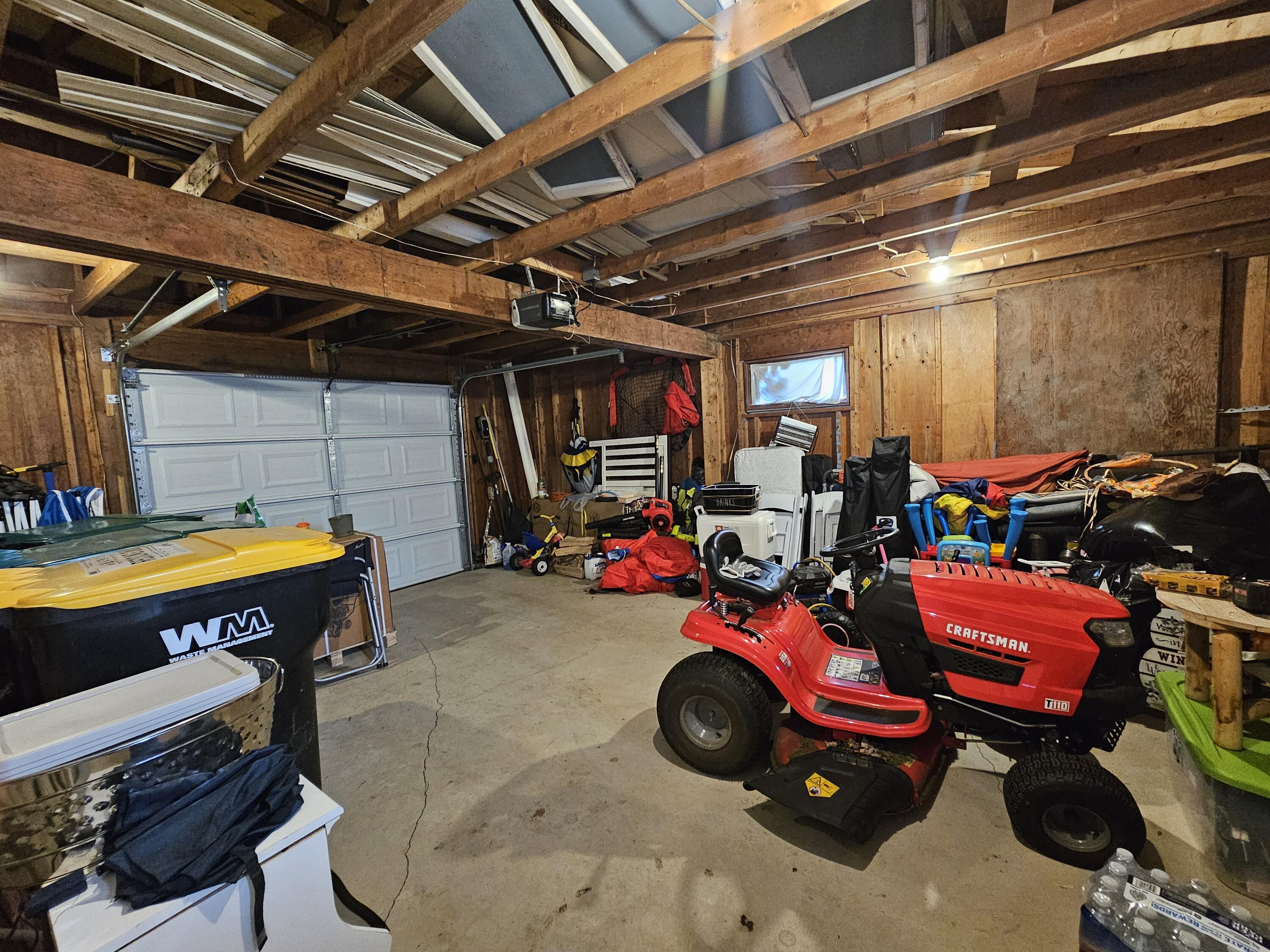 117 Cross Street Pocono Lake, PA 18347 - Photo 16 of 26 a view of a room with cars