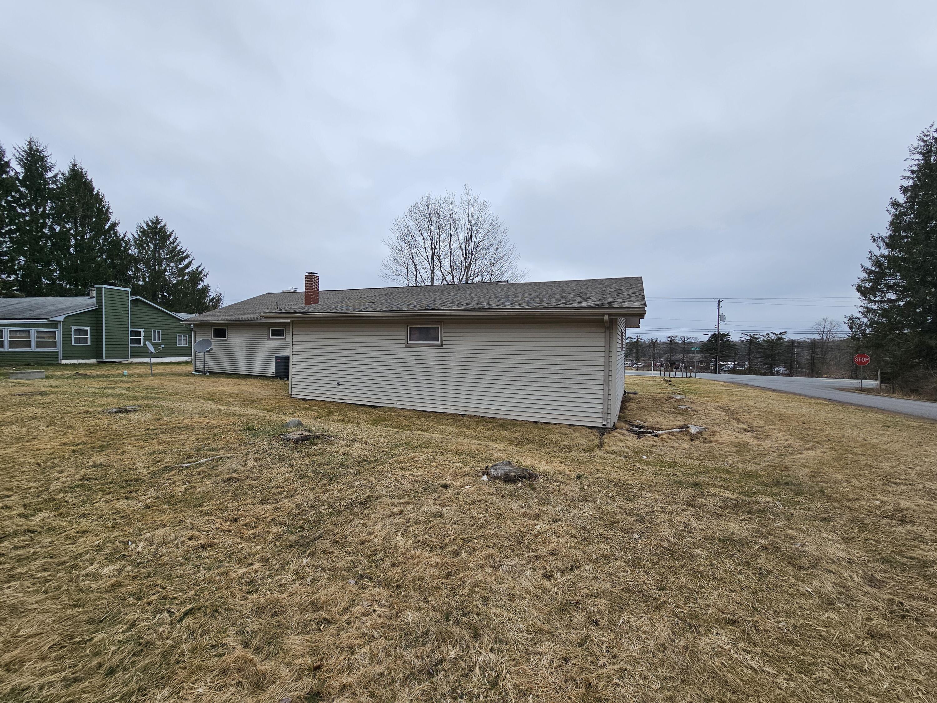 117 Cross Street Pocono Lake, PA 18347 - Photo 2 of 26 a view of a backyard