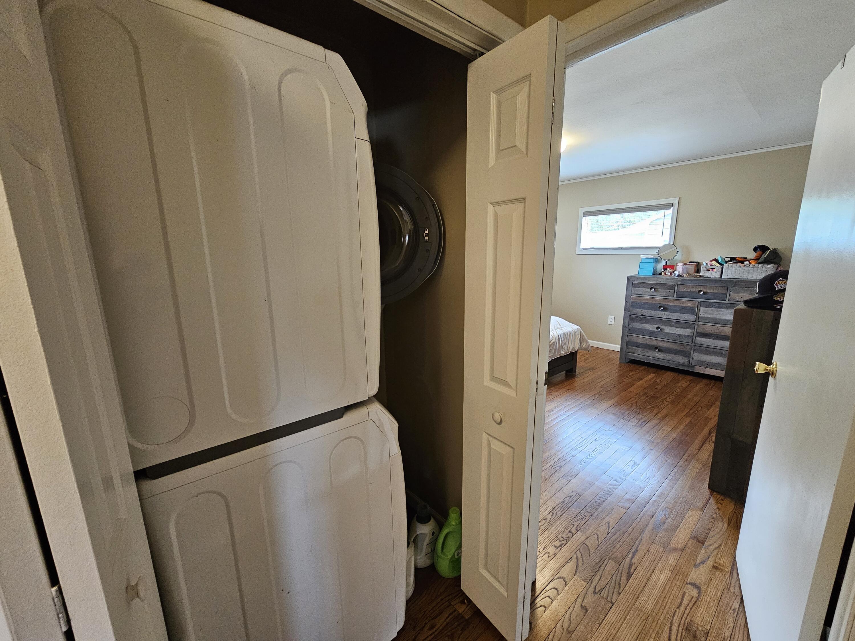 117 Cross Street Pocono Lake, PA 18347 - Photo 21 of 26 a view of hallway with wooden floor
