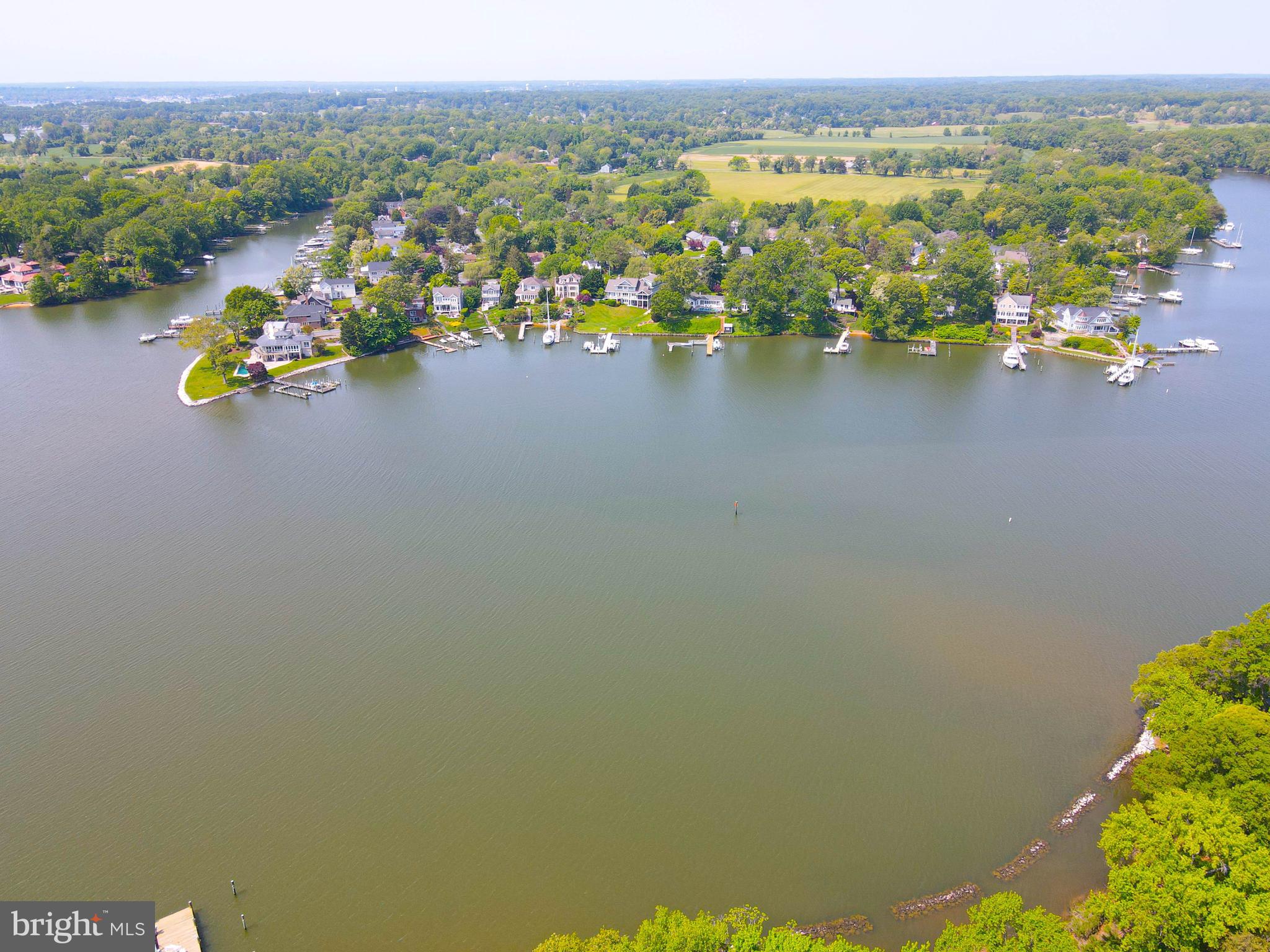 742 Whitehall Beach Road Annapolis, MD 21409 - Photo 5 of 73 Water access to the Bay and Annapolis
