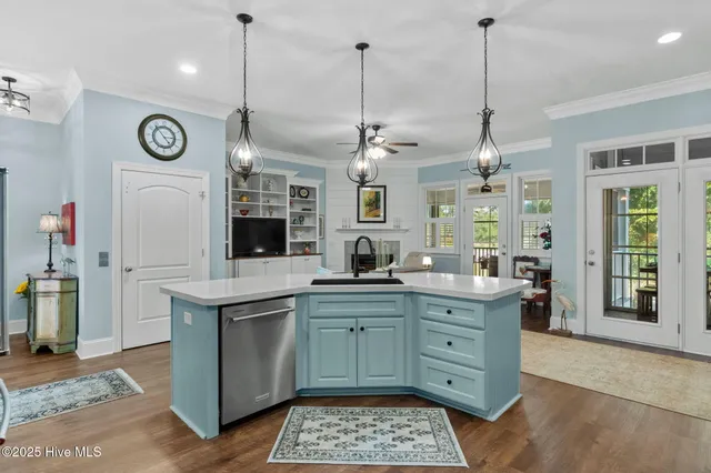 $665,000 | 620 Eastwood Park Road, Unit 2B, Sunset Beach, NC 28468