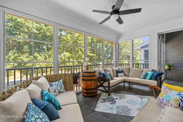 $665,000 | 620 Eastwood Park Road, Unit 2B, Sunset Beach, NC 28468