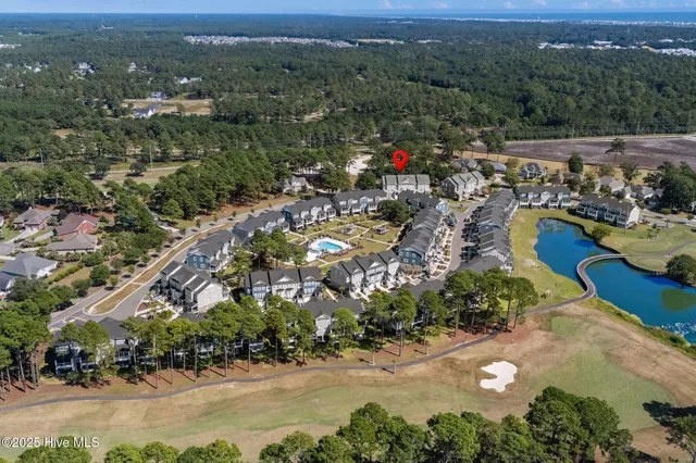 $665,000 | 620 Eastwood Park Road, Unit 2B, Sunset Beach, NC 28468