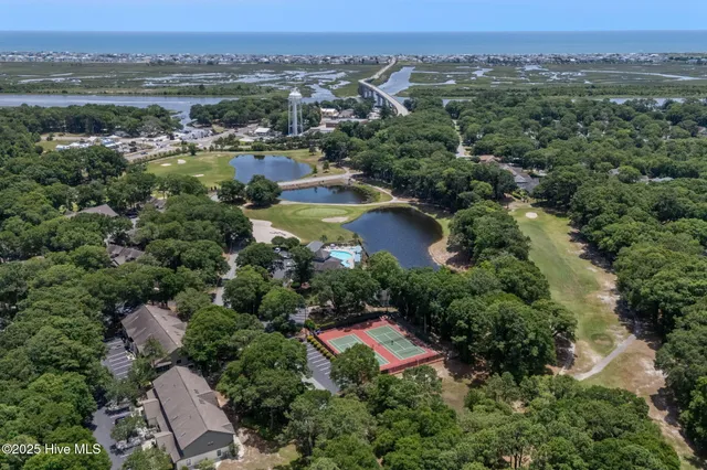 $665,000 | 620 Eastwood Park Road, Unit 2B, Sunset Beach, NC 28468