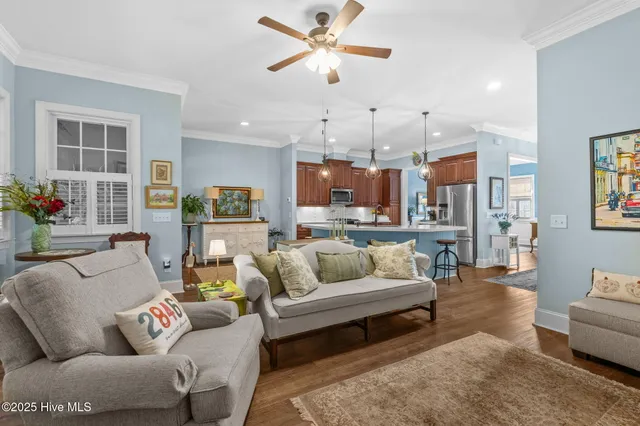 $665,000 | 620 Eastwood Park Road, Unit 2B, Sunset Beach, NC 28468