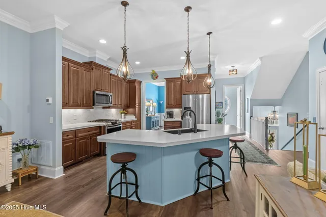 $665,000 | 620 Eastwood Park Road, Unit 2B, Sunset Beach, NC 28468