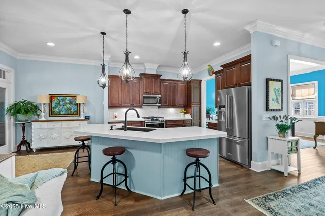 $665,000 | 620 Eastwood Park Road, Unit 2B, Sunset Beach, NC 28468