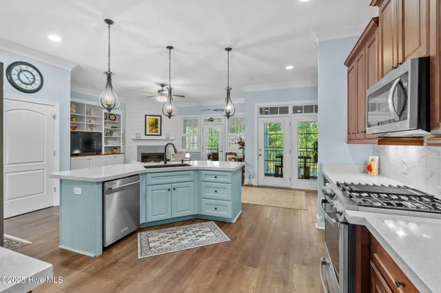 $665,000 | 620 Eastwood Park Road, Unit 2B, Sunset Beach, NC 28468