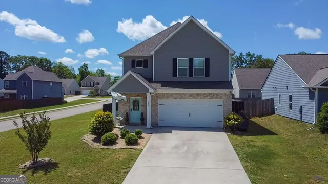 $278,000 | 124 Charleston Lane, Milner, GA 30257