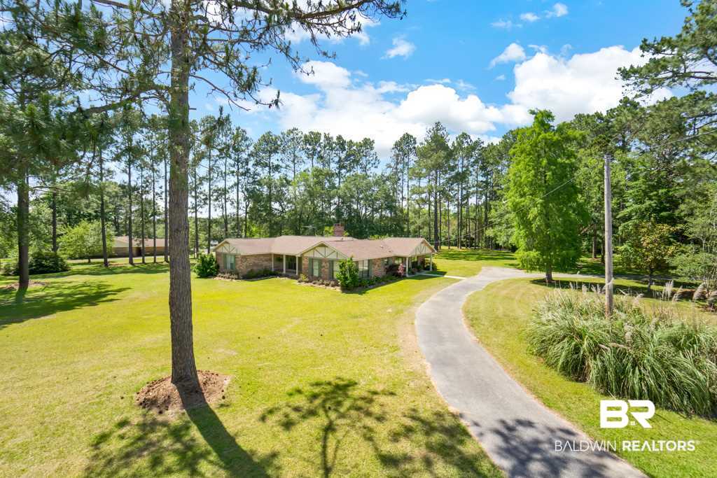 21805 Linn Ridge Drive Fairhope, AL 36532 - Photo 23 of 27 Home and lot View