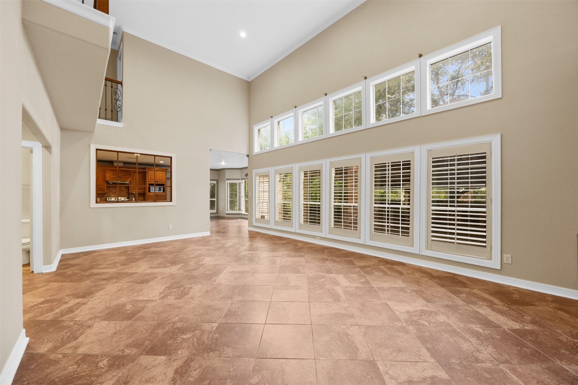2622 Muegge Road Rosenberg, TX 77471 - Photo 17 of 35 a view of an empty room with a window