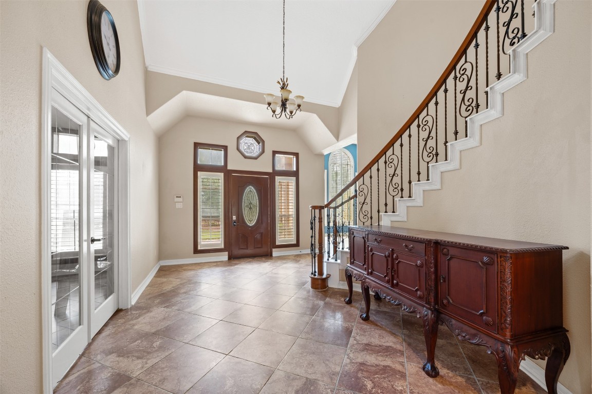 2622 Muegge Road Rosenberg, TX 77471 - Photo 24 of 35 a view of entryway and hall with wooden floor