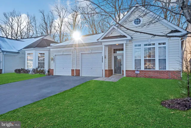 $395,000 | 9800 Stonewood Court, Upper Marlboro, MD 20772