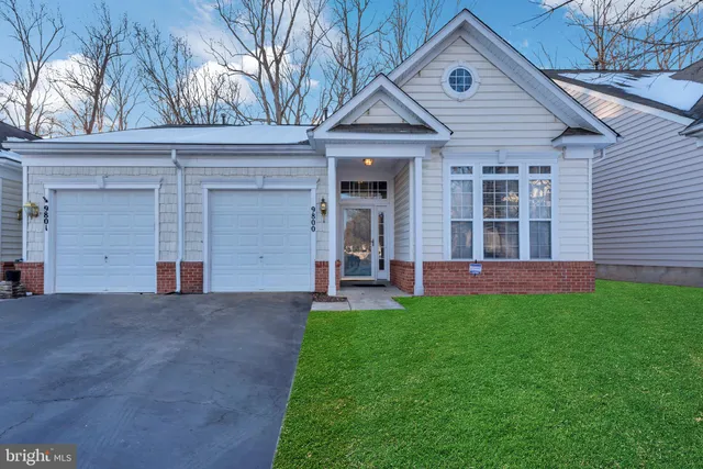 $395,000 | 9800 Stonewood Court, Upper Marlboro, MD 20772