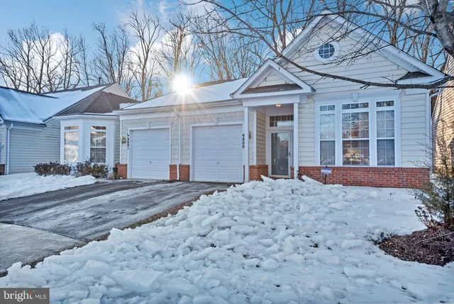 $395,000 | 9800 Stonewood Court, Upper Marlboro, MD 20772