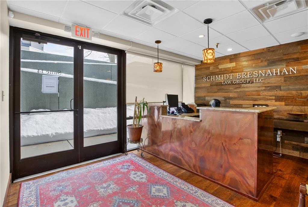 750 Washington Road Pittsburgh, PA 15228 - Photo 12 of 45 a view of kitchen with furniture and window