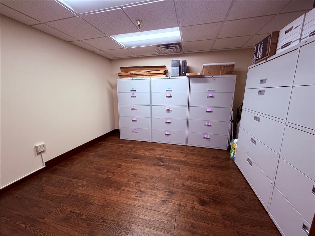 750 Washington Road Pittsburgh, PA 15228 - Photo 40 of 45 a view of a storage & utility room with closet