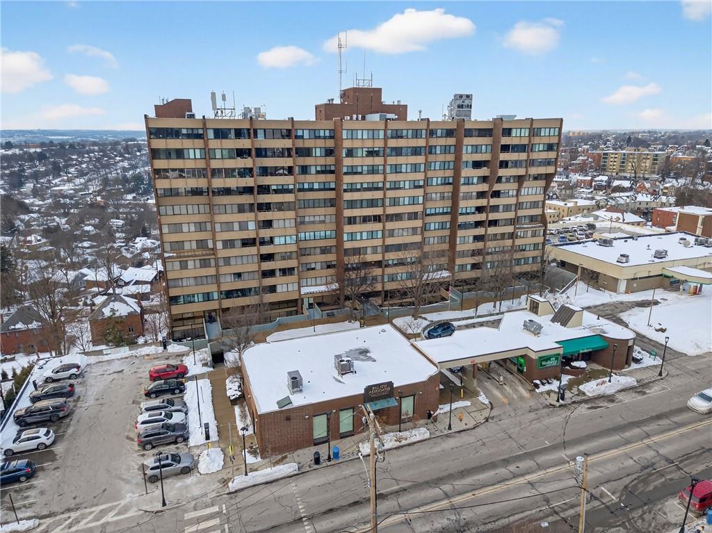 750 Washington Road Pittsburgh, PA 15228 - Photo 43 of 45 a picture of city view