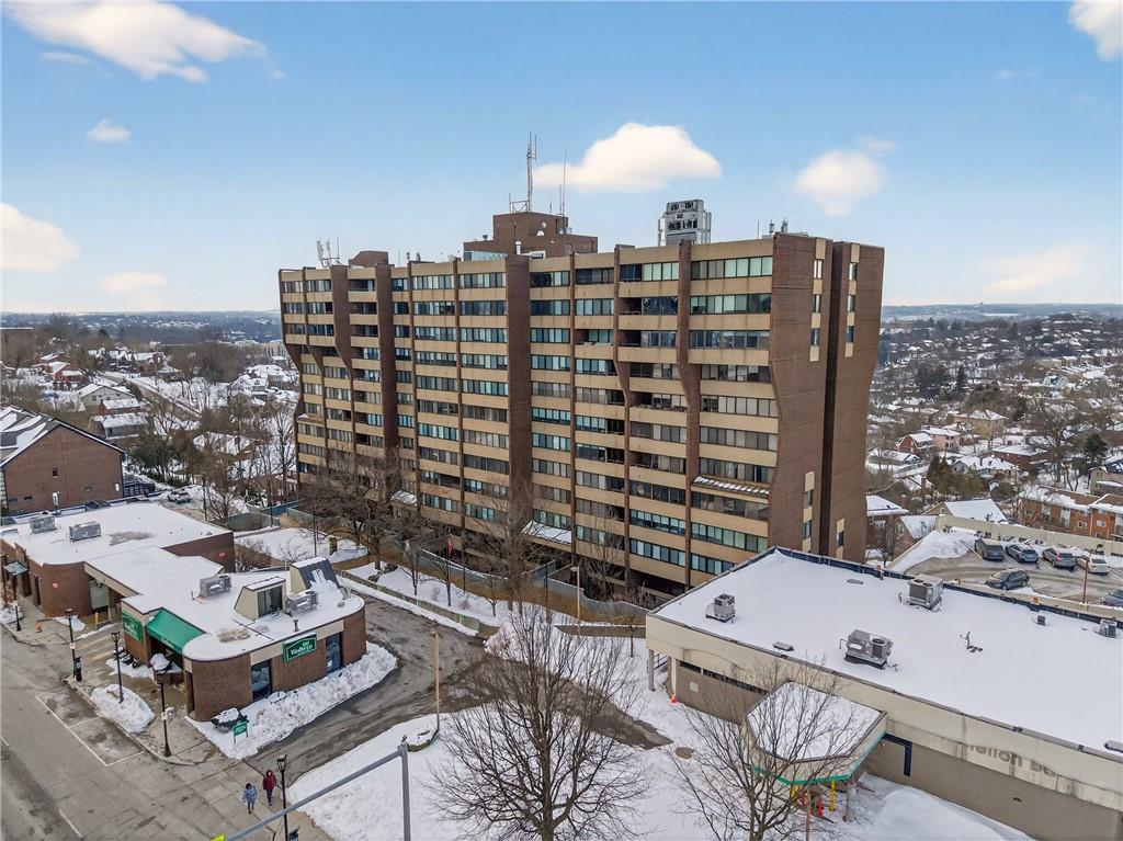 750 Washington Road Pittsburgh, PA 15228 - Photo 44 of 45 a view of terrace