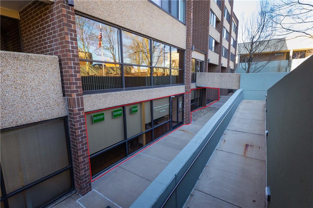 750 Washington Road Pittsburgh, PA 15228 - Photo 7 of 45 a balcony with couple of outdoor space